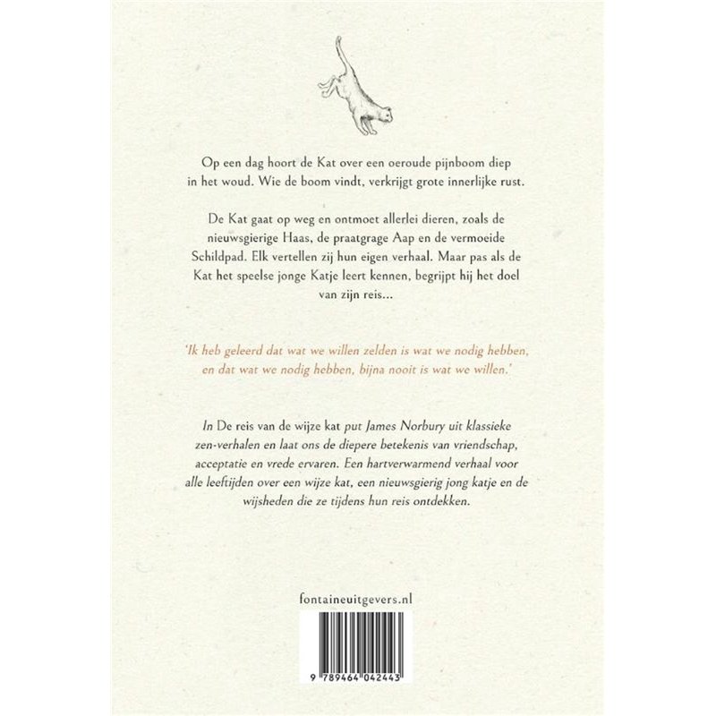 De reis van de wijze kat