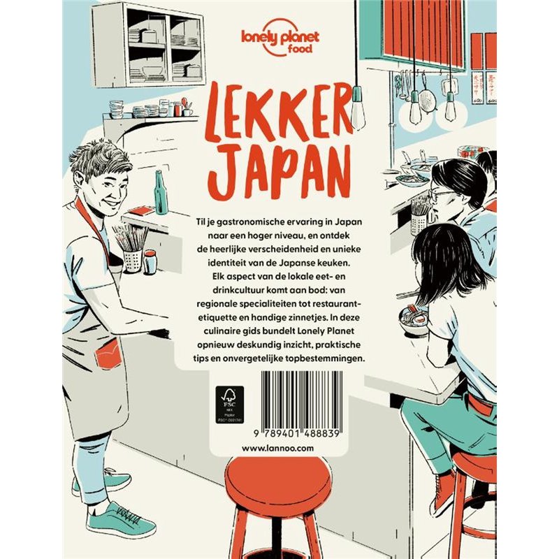 Lekker Japan