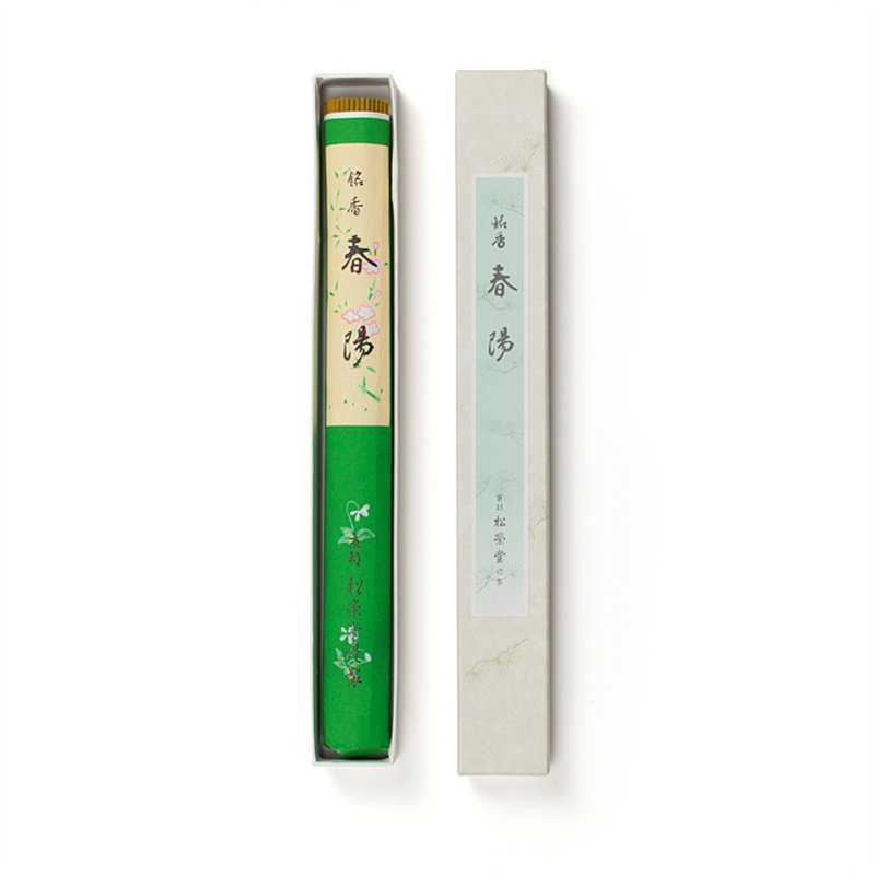Shunyou - 25 cm - Premium Incense