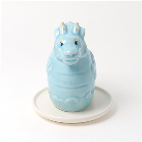 Porcelain Incense Burner Etokoro Tatsu - Limited Edition 2024