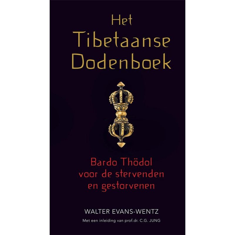 Het Tibetaanse Dodenboek