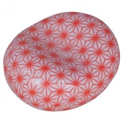 Hashioki Mame Aka Asanoha