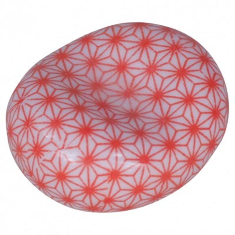 Hashioki Mame Aka Asanoha