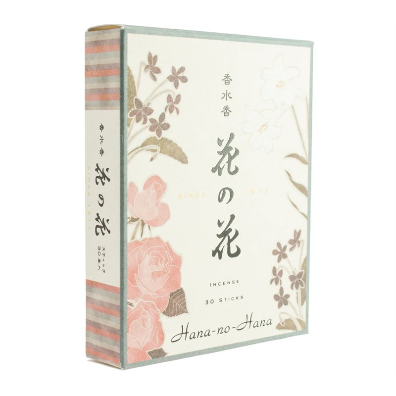 Hana-No-Hana 3 Flowers