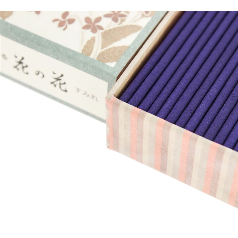 Hana-No-Hana Violet 40 sticks