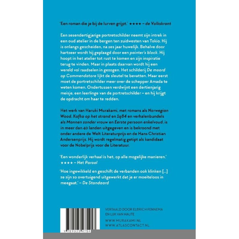 De moord op Commendatore