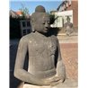 Groot Lavastenen Boeddhabeeld Groot Lavastenen Boeddhabeeld
