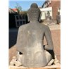 Groot Lavastenen Boeddhabeeld Groot Lavastenen Boeddhabeeld