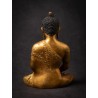 Oude Bronzen Nepalese Boeddha Oude Bronzen Nepalese Boeddha