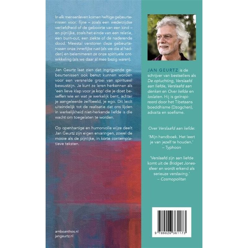 Een lieve klap voor je kop