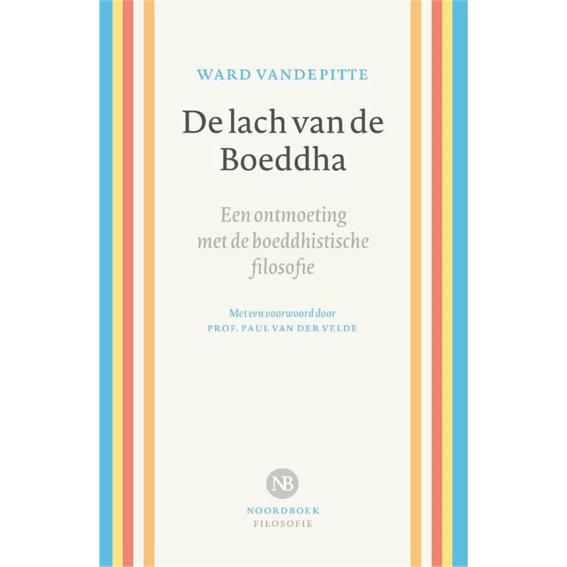 De lach van de Boeddha