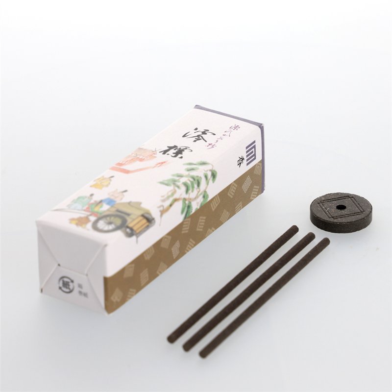 Incense Genji Miotsukushi 20