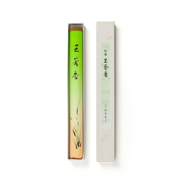 Ohjya-Koh - 25 cm - Premium Incense
