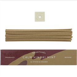 Scentsual Calm Hinoki Mint