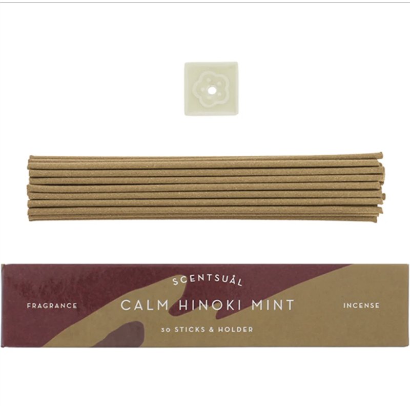 Scentsual Calm Hinoki Mint