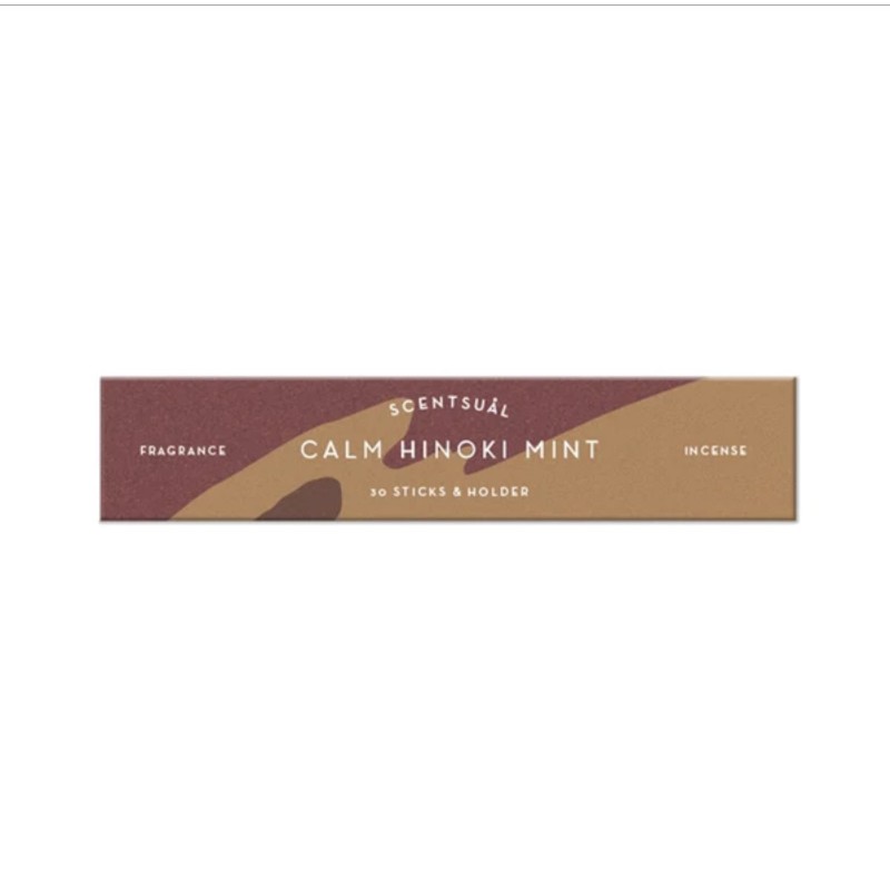 Scentsual Calm Hinoki Mint