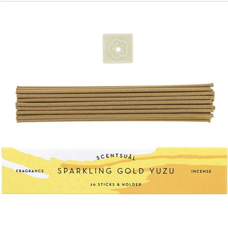 Scentsual Sparkling Gold Yuzu