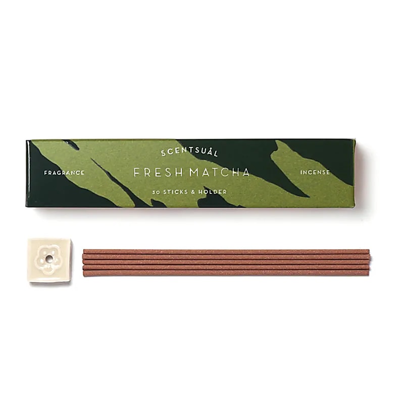 Scentsual Fresh Matcha