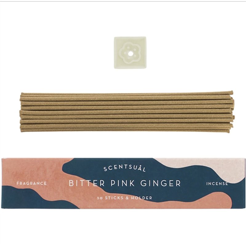 Scentsual Bitter Pink Ginger