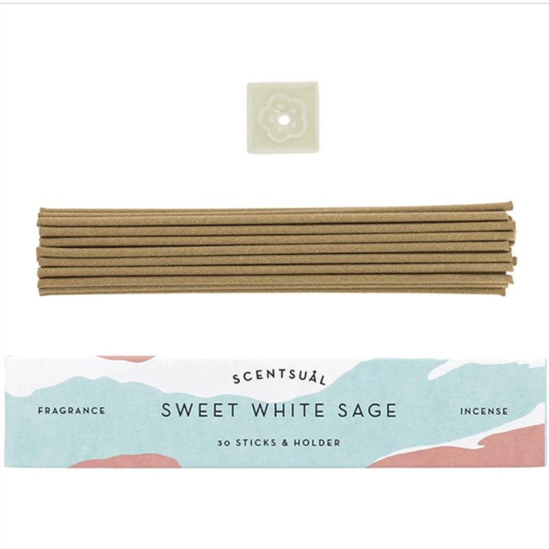 Scentsual Sweet White Sage