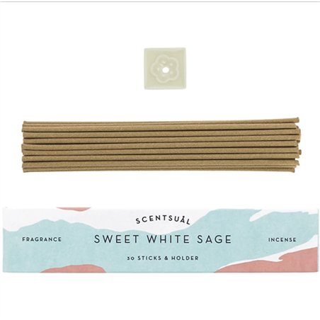 Scentsual Sweet White Sage
