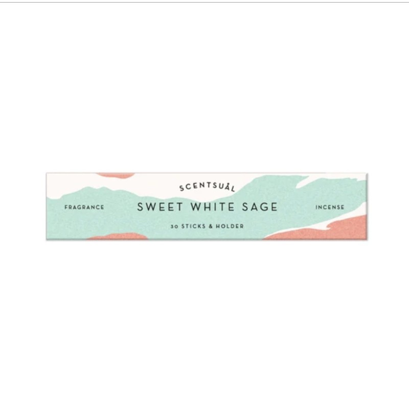Scentsual Sweet White Sage