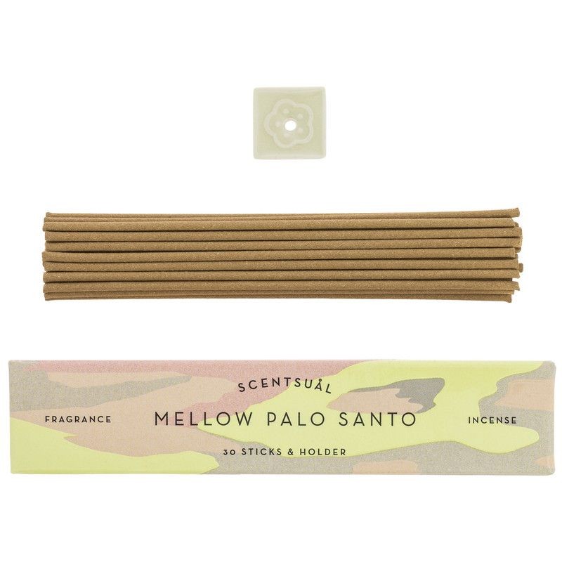 Scentsual Mellow Palo Santo