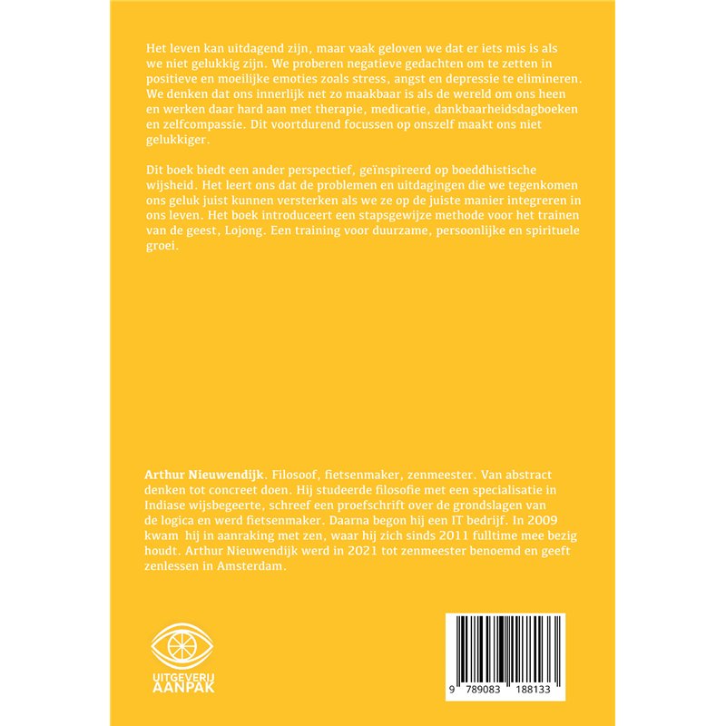 Verwacht geen applaus