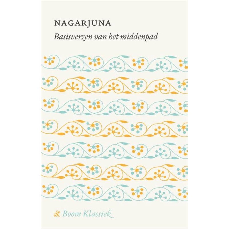 Basisverzen van het middenpad