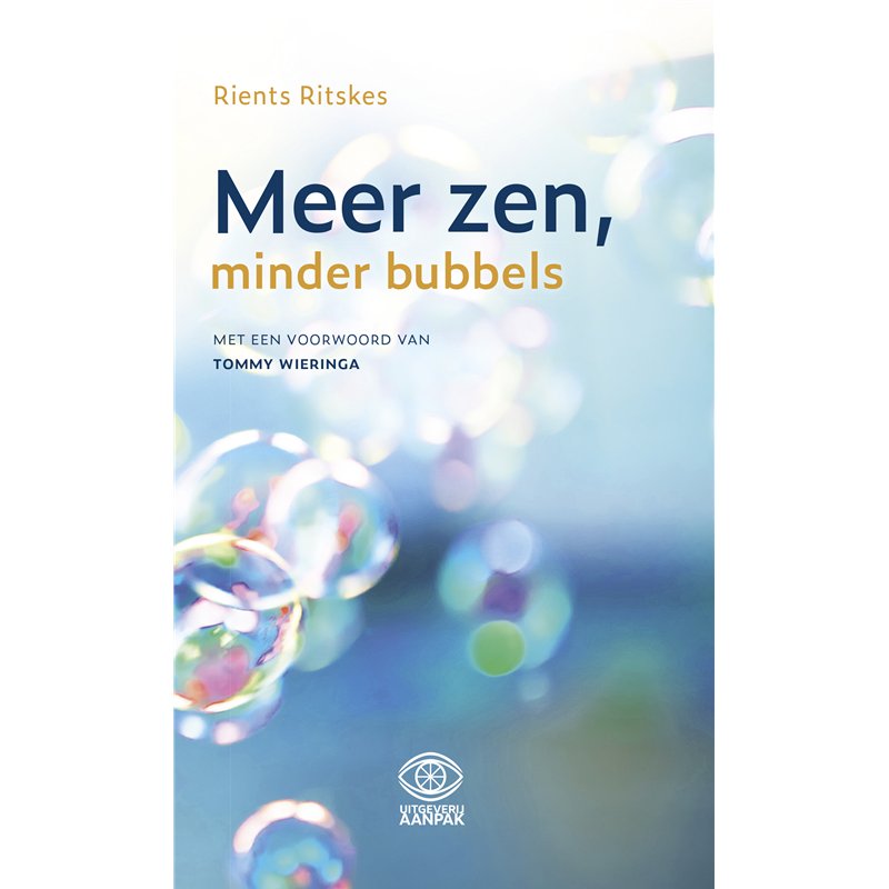 Meer zen, minder bubbels