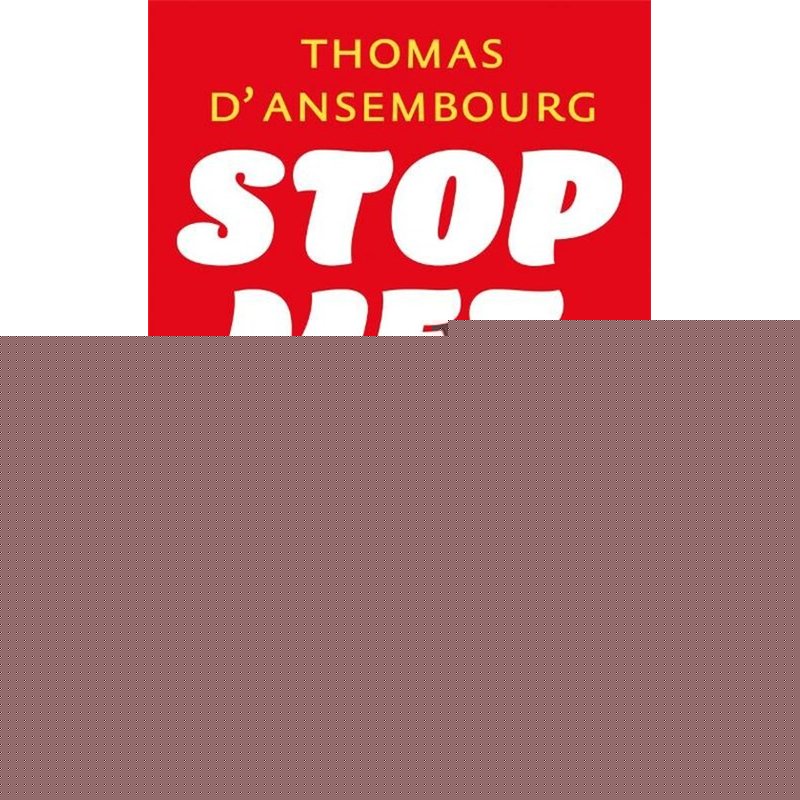 Stop met aardig zijn