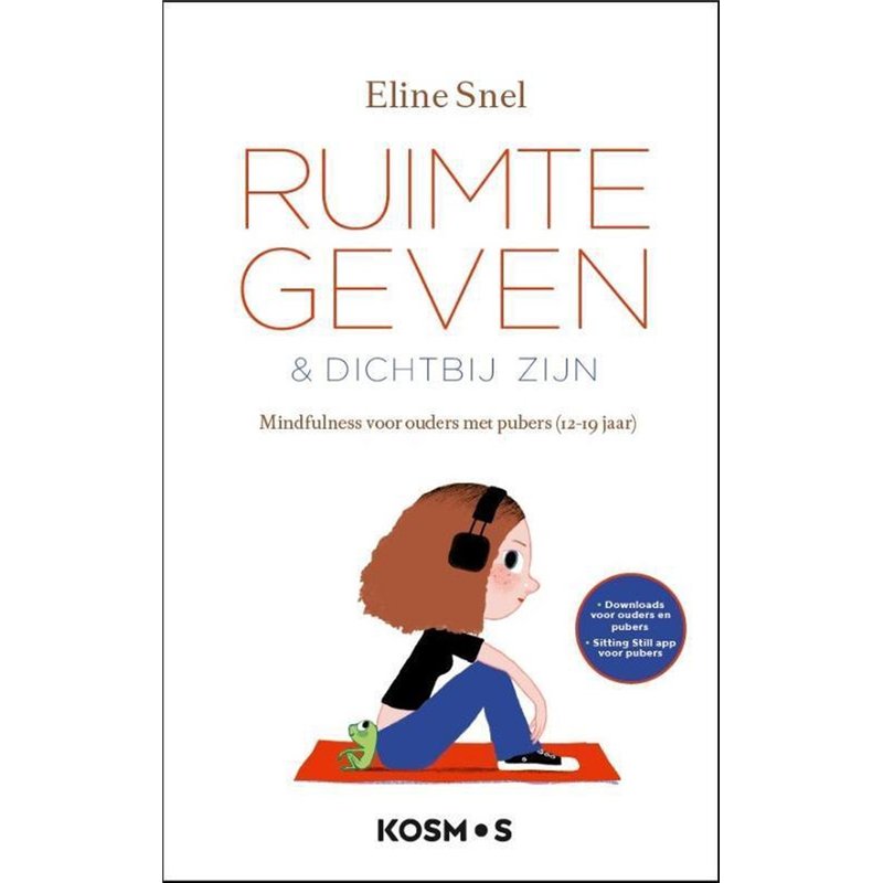 Ruimte geven & dichtbij zijn