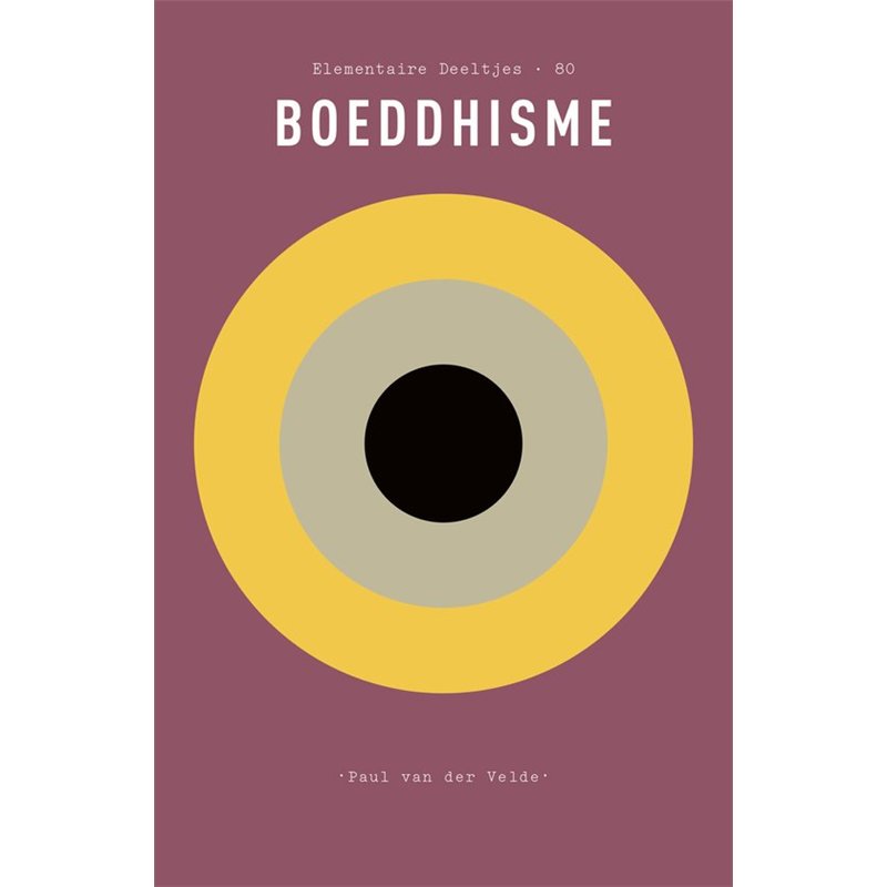 Elementaire Deeltjes 85 - Boeddhisme