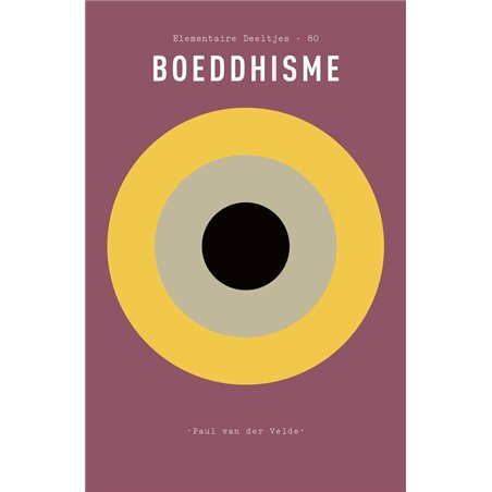 Elementaire Deeltjes 85 - Boeddhisme