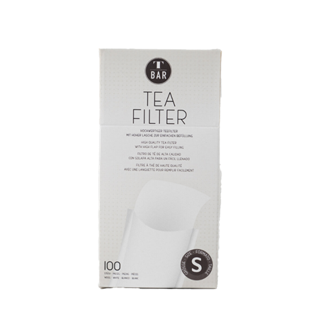 Tea Filters size S