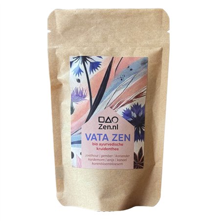 VATA ZEN TEA 100 gr