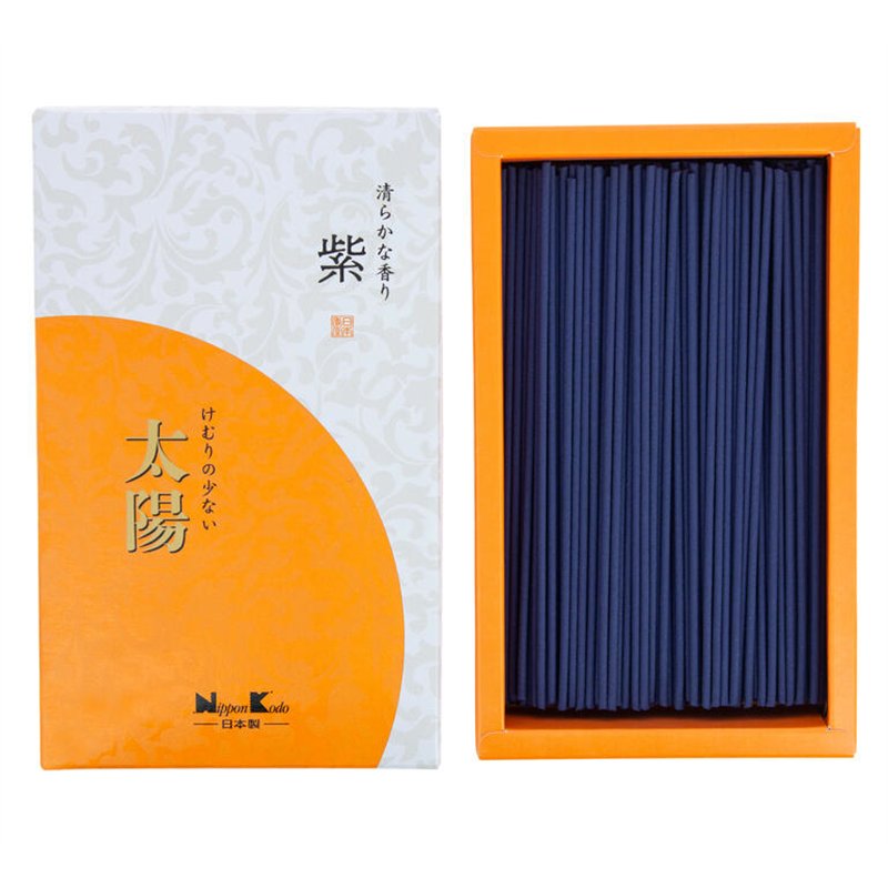 Taiyo wierook Purple