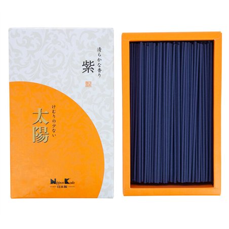 Taiyo Incense Purple