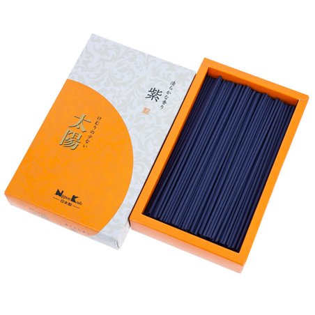 Taiyo Incense Purple