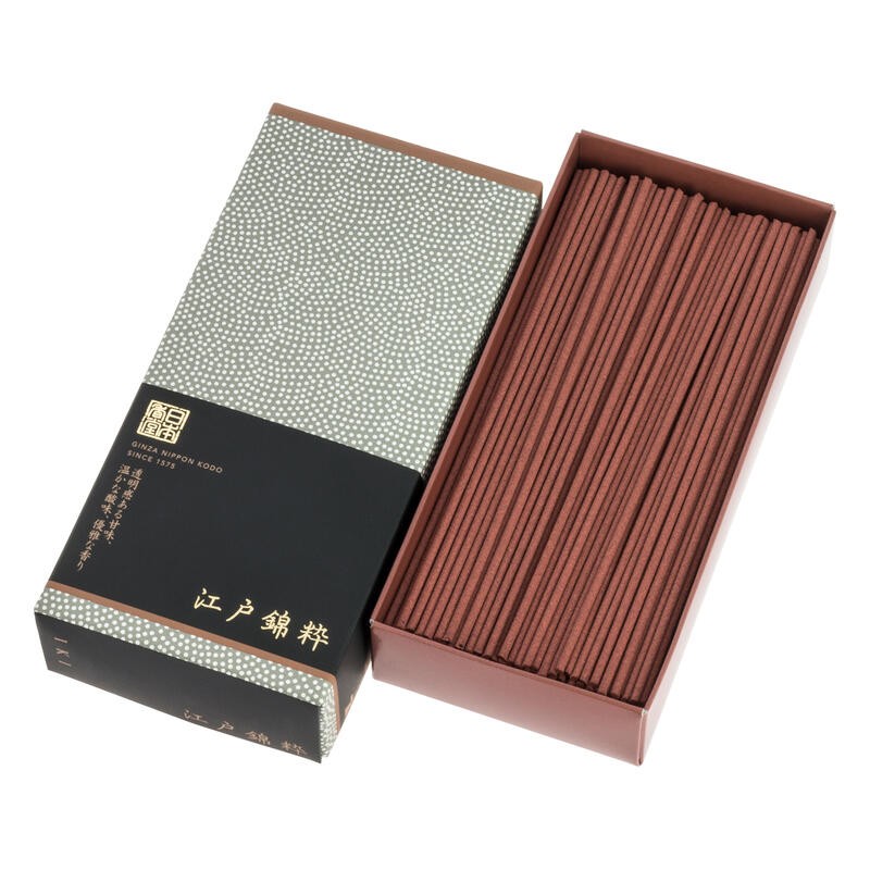 Edo Nishiki Incense Iki