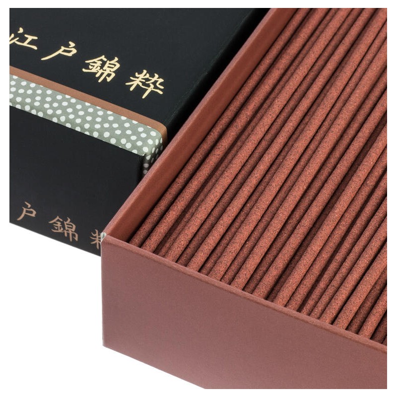 Edo Nishiki Incense Iki