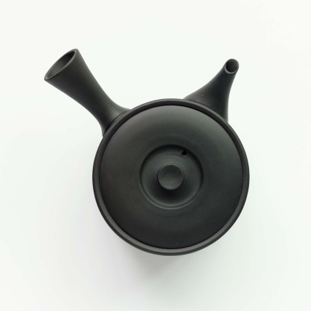 Teapot Iroiro Black