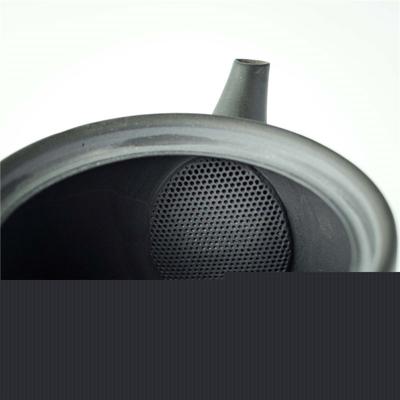 Theepot Iroiro zwart