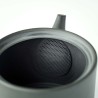 Teapot Iroiro Black Teapot Iroiro Black
