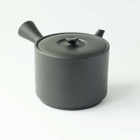 Teapot Iroiro Black