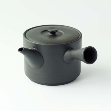 Teapot Iroiro Black