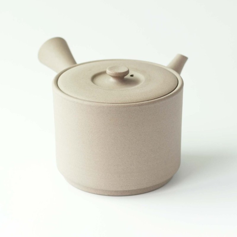 Teapot Iroiro Grey
