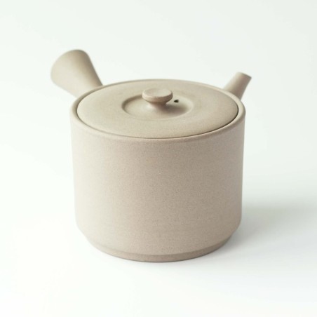 Teapot Iroiro Grey