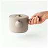Teapot Iroiro Grey
