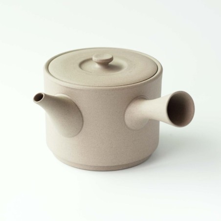 Teapot Iroiro Grey